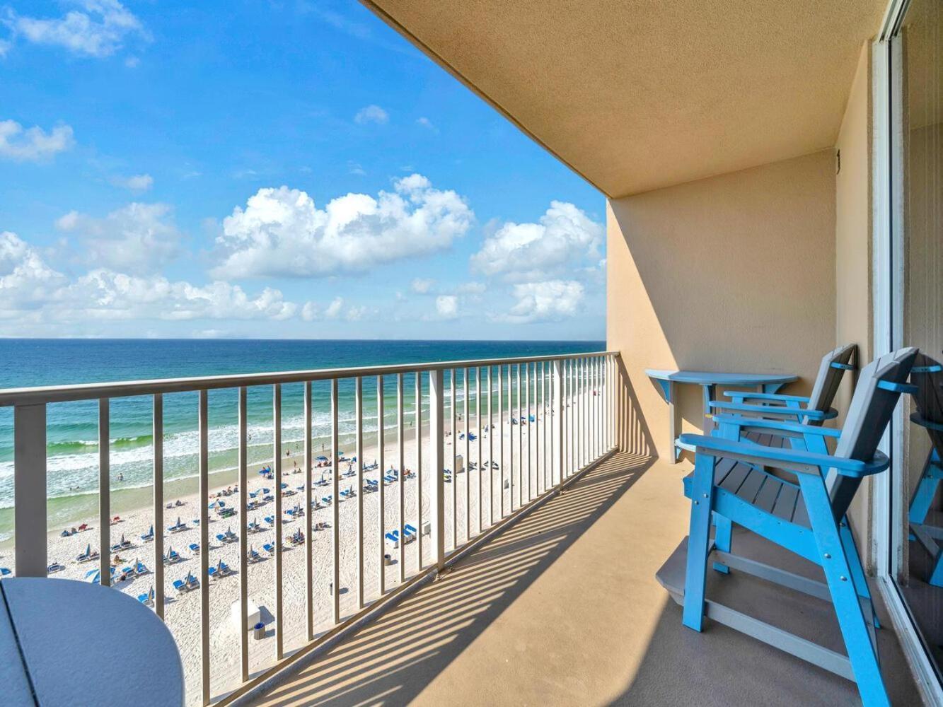 Villa Tidewater 607 Panama City Beach Esterno foto