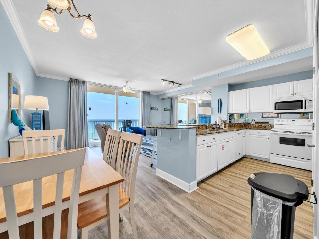 Villa Tidewater 607 Panama City Beach Esterno foto