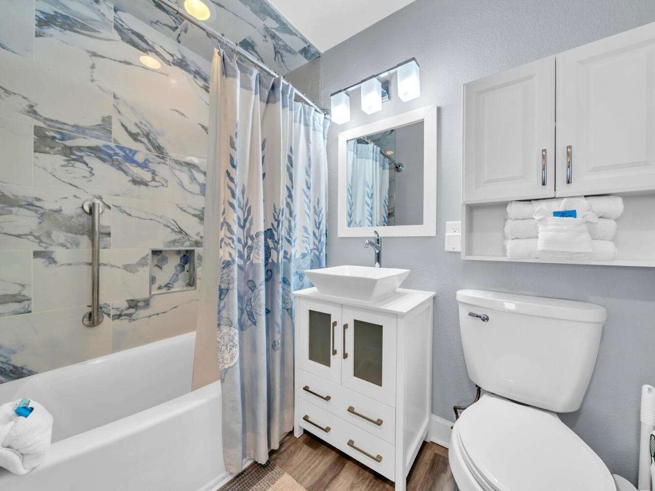 Villa Tidewater 607 Panama City Beach Esterno foto