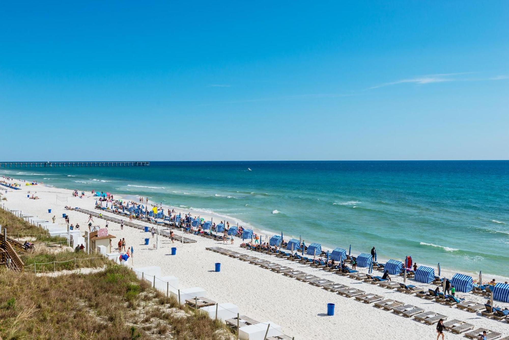 Villa Tidewater 607 Panama City Beach Esterno foto