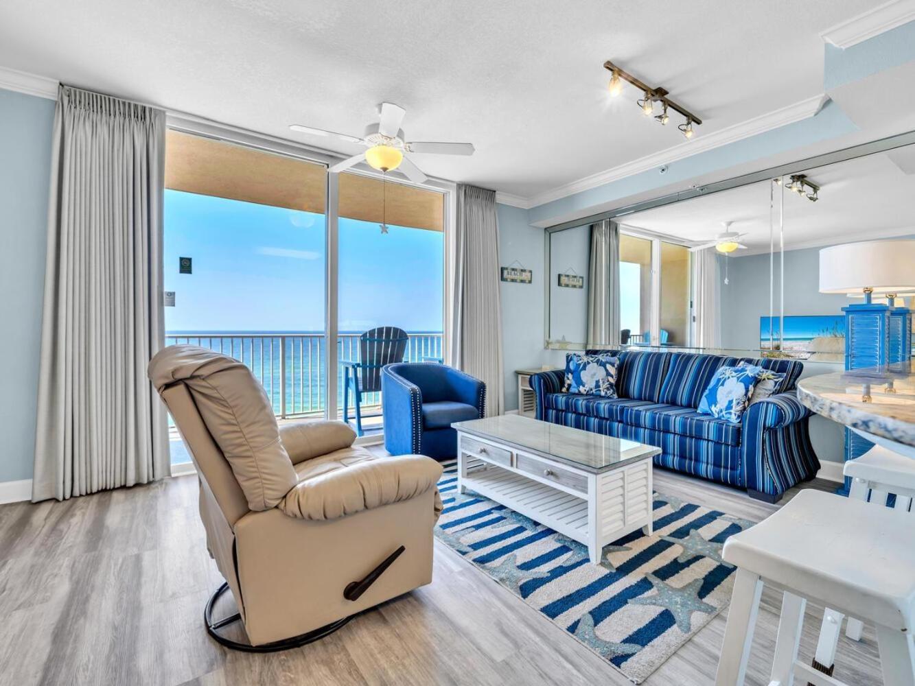 Villa Tidewater 607 Panama City Beach Esterno foto