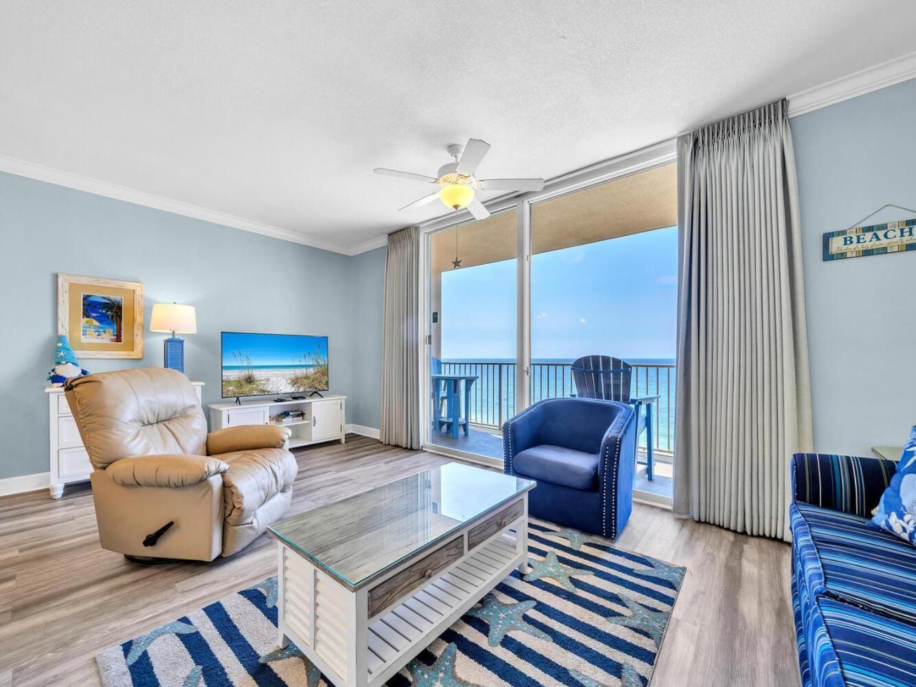 Villa Tidewater 607 Panama City Beach Esterno foto