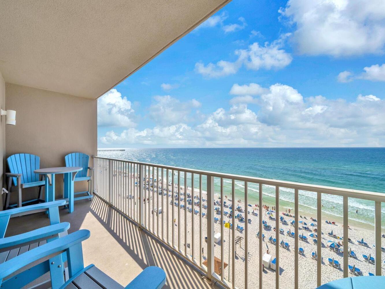 Villa Tidewater 607 Panama City Beach Esterno foto
