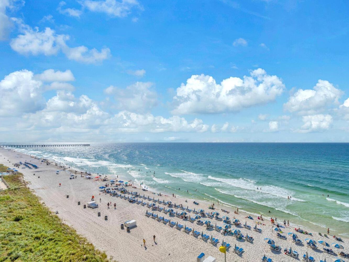 Villa Tidewater 607 Panama City Beach Esterno foto