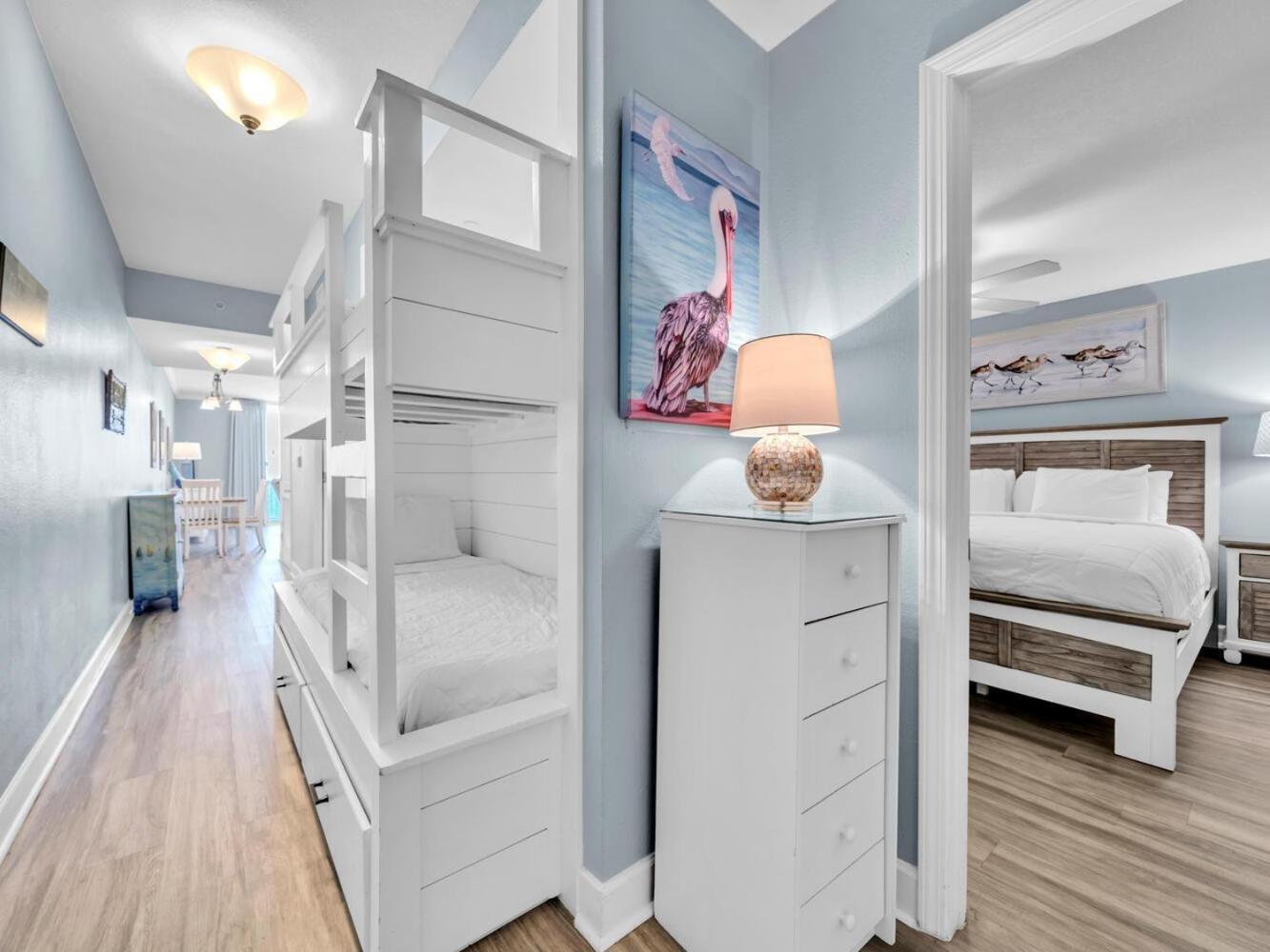 Villa Tidewater 607 Panama City Beach Esterno foto