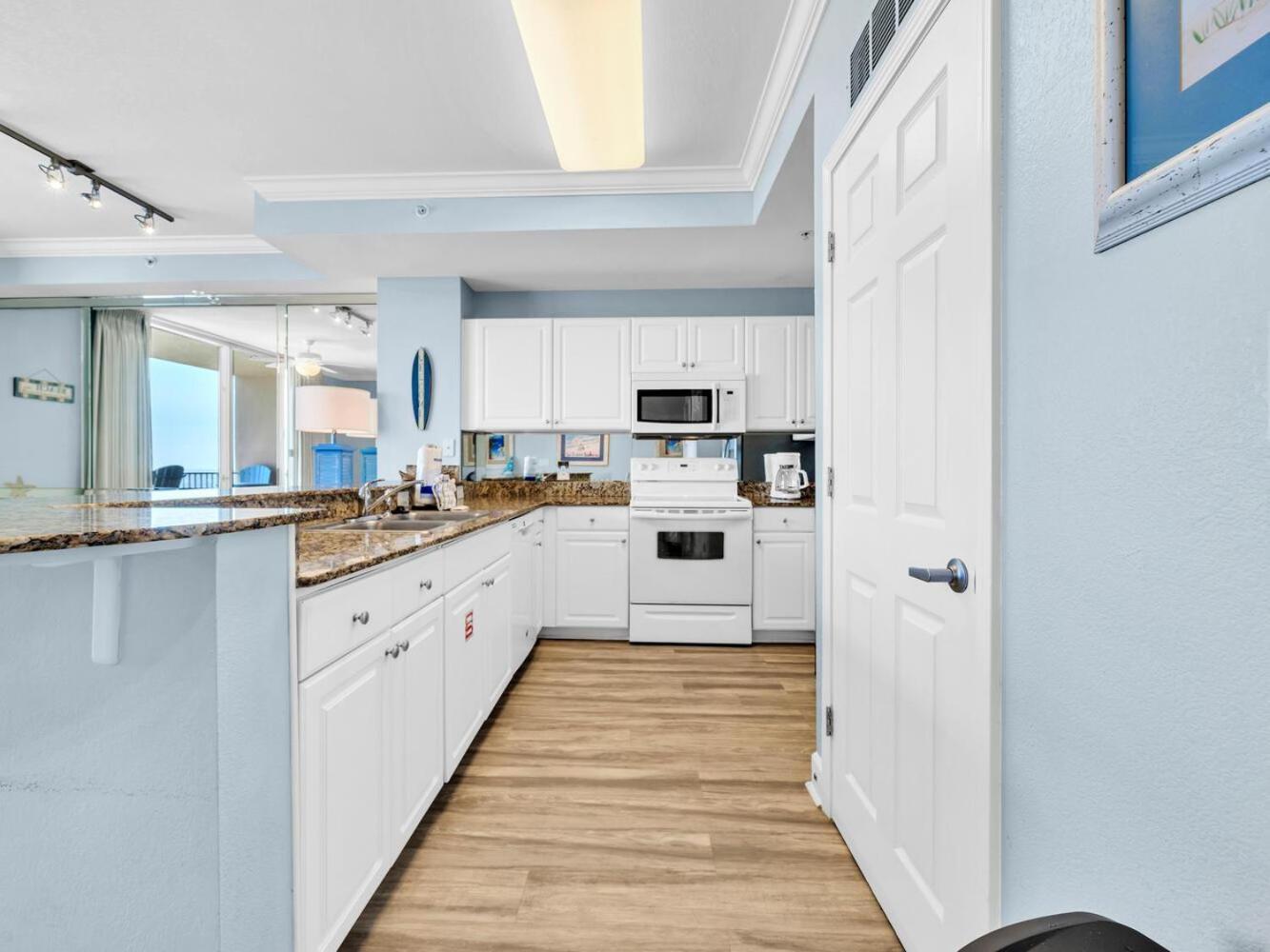 Villa Tidewater 607 Panama City Beach Esterno foto