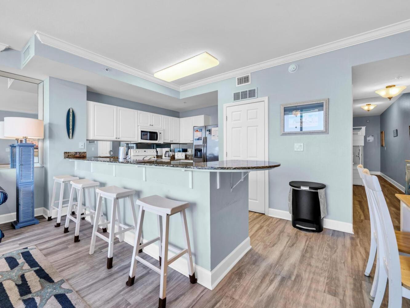 Villa Tidewater 607 Panama City Beach Esterno foto