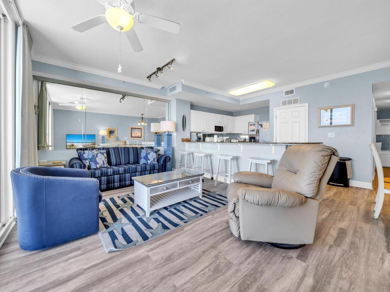 Villa Tidewater 607 Panama City Beach Esterno foto