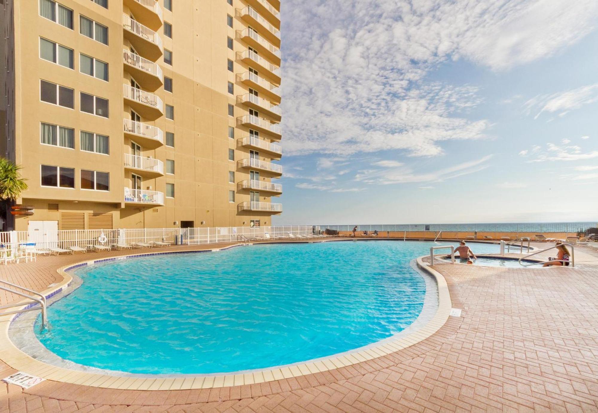 Villa Tidewater 607 Panama City Beach Esterno foto