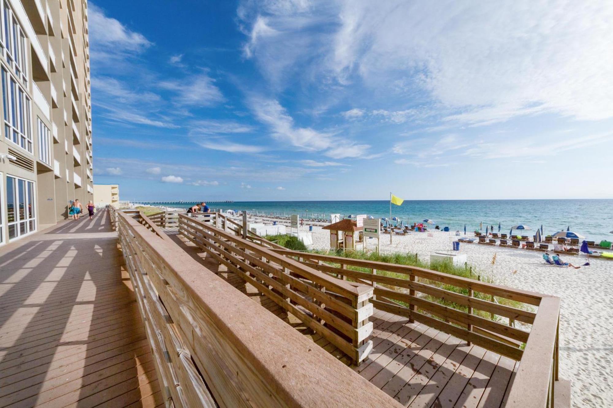 Villa Tidewater 607 Panama City Beach Esterno foto